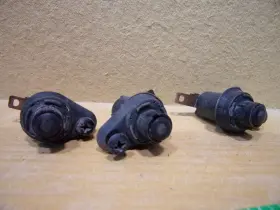 56006889 Mopar Jeep Grand Chrokee Zj Door Ajar Switch Lot Of 3 Dodge Chrysler