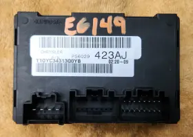 P56029423aj Mopar 56029423ai 2011-2013 Jeep Grand Cherokee Dodge Durango Transfer Case Module Oem