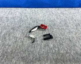 Mopar 5rc76dx8ac 15 - 23 Dodge Charger Srt Hellcat Trunk Lid Rear View Park Assist Back Up Camera