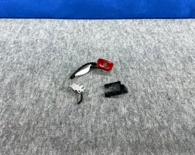 5rc76dx8ac Mopar 15 - 23 Dodge Charger Srt Hellcat Trunk Lid Rear View Park Assist Back Up Camera