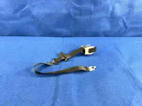 5uz251x9ab Mopar 2015 - 2019 Chrysler 300 S Oem Rear Middle Center Seat Retractor Belt Strap