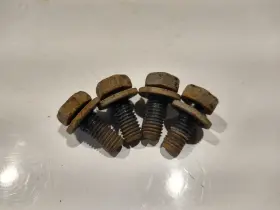 6101452 Mopar Oem Bolt Set Of 4