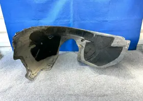 68084289aa Mopar 2011-2014 Chrysler 300c Srt8 Oem Front Left Lh Fender Liner Wheel Splash Shield