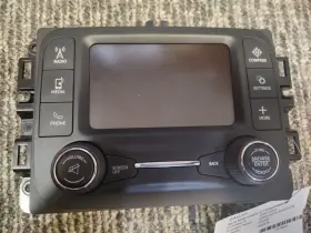 68365210ac Mopar 2019 Ram Display Radio