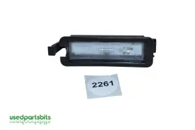 68582284aa Mopar 2015-2023 Dodge Charger Led License Plate Light Lamp Oem
