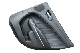 6ra261x9ad Mopar 2019-2023 Dodge Charger Oem Right Passenger Rear Door Panel