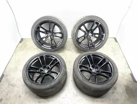 6tf27vxwaa Mopar 2015-2023 Dodge Challenger Srt Hellcat Widebody Oem Wheels Rims Tires Set
