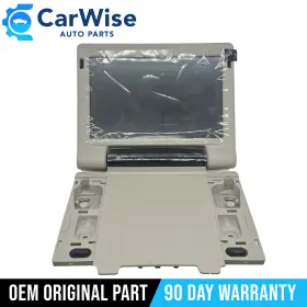 7gc76dx9aa Mopar 2022-2025 Chrysler Pacifica Voyager Right Tv Screen Media System Monitor