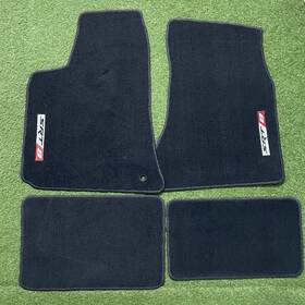 Mopar 82209586ab 2005 - 2010 Chrysler 300c Srt8 Oem Front And Rear Carpet Liner Floor Mats Black