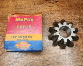 867854 Mopar Nos Differential Pinion Gear 1937-52 Dodge Plymouth Chrysler Desoto