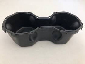 Mopar L0409641aa Double Cup Holder Oem