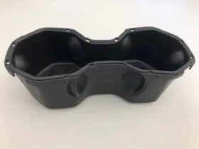 L0409641aa Mopar Double Cup Holder Oem