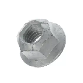 Olx-mop6101696-cl360a78 Mopar Oem For Ram 1500 Classic 2024 Hex Flange Lock Nut M14/m10 By 1.50 Mm Size