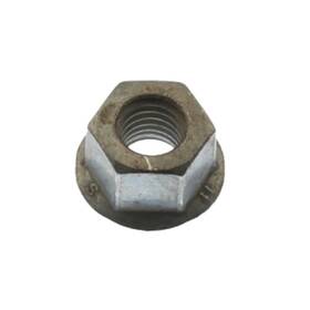 Mopar Olx-mop6506929aa-cl360a70 Oem For Dodge Ram 1500/2500/3500 2003-2010 Hex Flange Lock Nut Mounting