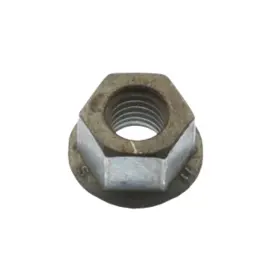 Olx-mop6506929aa-cl360a72 Mopar Genuine Oem For Dodge Viper 2015 2016 2017 Hex Flange Lock Nut Mounting