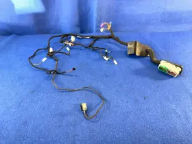 P68249661ac Mopar 2011 - 2016 Dodge Charger Srt Oem Front Driver Left Door Shell Wiring Harness