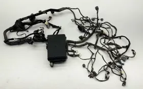 P68428830ac Mopar 2020 Dodge Challenger Scat Pack Oem Engine Bay Headlight Fuse Box Wiring Harness
