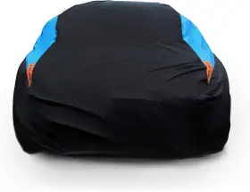 A0-fit Mornyray Cy000 Waterproof Car Cover All Sedan Length Up To 153 Inch Blue