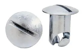 71359 Moroso Quick Fastener Oval 7 16 X 450 Steel