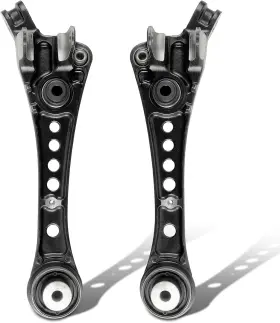 C2d35200 Motoall Pair Of Front Lower Control Arm Left And Right Fit For Jaguar Xj Xjr Xjl