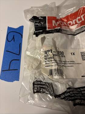 Motorcraft Bu2z-14s411-bpa Ford Wpt-1230 Wire Assembly Fits F-150 2015-2020