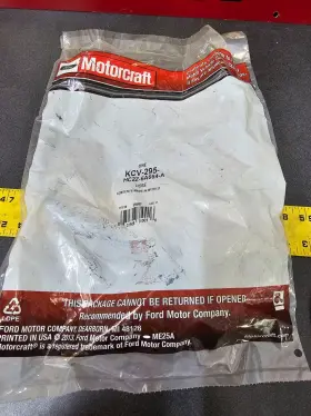 Kcv-295 Motorcraft New Pcv Valve Hose Tube Ford E-350 6.2l 2017-2019