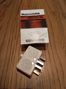 D9az-10b924-a Motorcraft Sw-1518 Nos Warning Indicator Switch Assembly New Oem