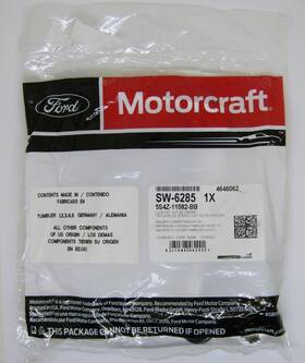 Motorcraft Sw-6285 New Ford Oem Steering Lock Kit Part No. / 5s4z-11582-bb