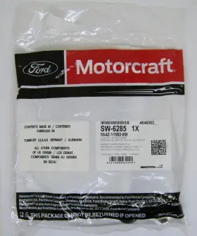 5s4z-11582-bb Motorcraft Sw-6285 New Ford Oem Steering Lock Kit Part No. /