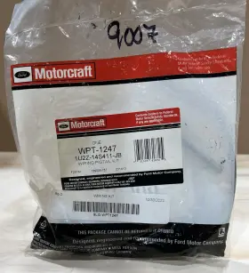 Wpt-1247 Motorcraft Genuine Ford Mortorcraft Wiring Pigtail Kit New Oem