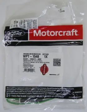 Au2z-14s411-agc Motorcraft Wpt-1548 New Ford Oem Wiring Pigtail Kit Part No. /