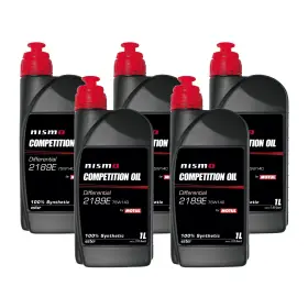 110535 Motul 102503 5 Liters Nismo Competition Oil 2189e 75w140 X 1l