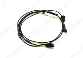 19800acf Mr. Mustang 1964 1965 1966 Ford Air Conditioning Wiring Feed With Fuse Usa Made
