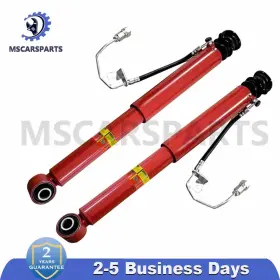 48540-35051 Mscarsparts Left 4854039865 2x Rear And Right Shock Absorber For 2010-24 Toyota 4 Runner 4wd