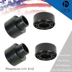 Munirater 46783 New 3 Inch Front Rear Leveling Lift Kit For Jeep Grand Cherokee Wj 2wd 4wd 1999-2004