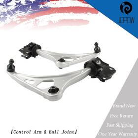 Munirater Ms601267 Suspension Kit Control Arm&ball Joint Ms601267r Fit For 2018-2022 Honda Odyssey