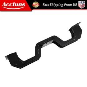 Tur633908i Munirater Black New Transmission Crossmember For 1973-1987 Chevy C10 L6 4.1l/4.3l/4.8l