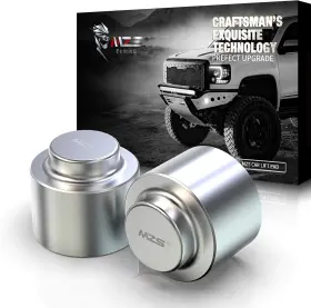 6999 Mzs 2.5 Leveling Kit Inch Rear Lift Coil Spring Spacers Compatible Lifts