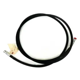 222-0186c Nabi Wheel Chair Lift Main Raise Lower Hydraulic Hose Parker Genuine