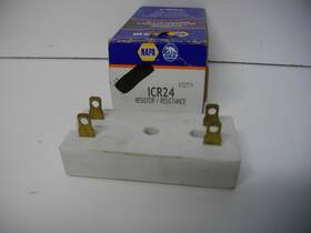 Napa Irc24 Echlin Ballast Resistor / Resistance