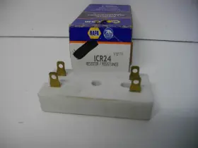 Irc24 Napa Echlin Ballast Resistor / Resistance