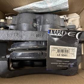 Napa Le-5341 Reman Eclipse Loaded Brake Caliper Adn 12431xa No Core Charge