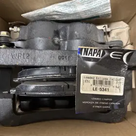12431xa Napa Le-5341 Reman Eclipse Loaded Brake Caliper Adn No Core Charge