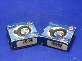P204-rr6 Napa P204rr6 Two / Peer Metal Shielded Bearings -free Shipping