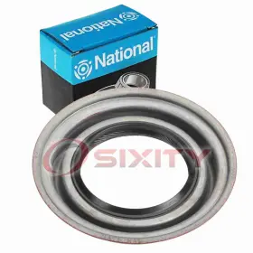 C189 National 43-12 Rear Outer Differential Pinion Seal For 1992-1997 Gmc K1500 Fw