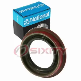 C318 National 82-48 Rear Outer Differential Pinion Seal For 2002 Jeep Liberty Driveline Wu