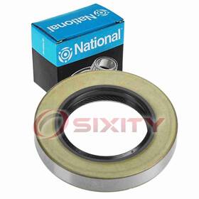 National C847 61-65 Rear Outer Differential Pinion Seal For 1966-1970 Nissan 1600 Pr