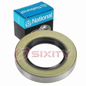 C847 National 61-65 Rear Outer Differential Pinion Seal For 1966-1970 Nissan 1600 Pr