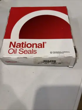 35949n National Oil Seals Nos Seal New In The Box Made Usa Free Shipping