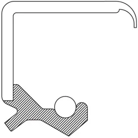 712250 National Seal/bearing Multi Purpose